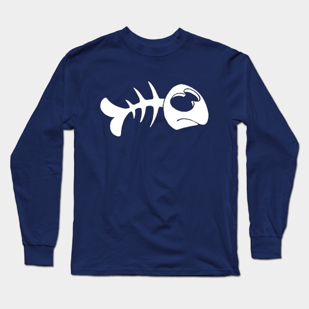 Feeling Fishy Long Sleeve T-Shirt by Heyday Threads